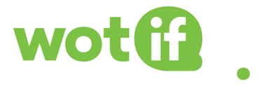 Wot if Logo for site link