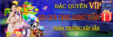 Ưu đãi thưởng VIP