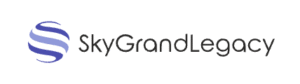 Sky Grand Legacy Scam Logo