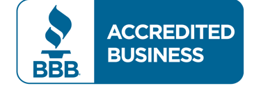 Kingdom Landscape is A+ Accredited by the Better Business Bureau