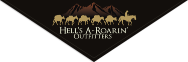 Hell’s A-Roarin’ Outfitters