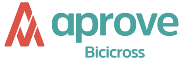 Logotipo Aprove Bicicross