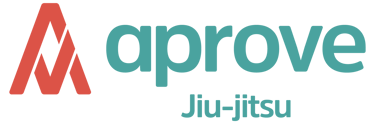 Logotipo Aprove Jiu-jitsu