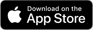 The iOS apple app store icon that says, download on the app store for sameteam