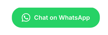 Friendly WhatsApp chat button to contact Aurora Granola in Athens GA for quick questions.