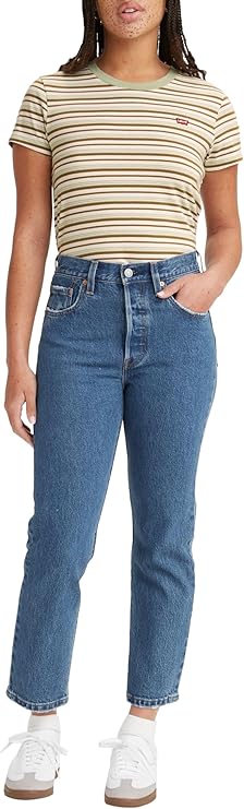 Women's Crop Jeans