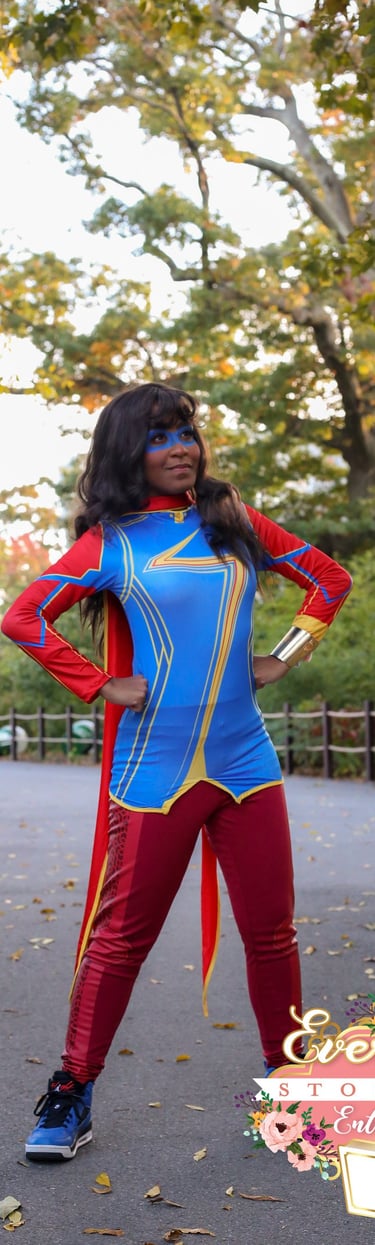 Ms. Marvel