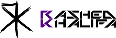 Rashed Khalifa Logo