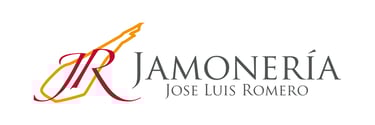 Logo Jamonería José Luis Romero