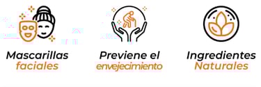 Beneficios Mascarillas Faciales