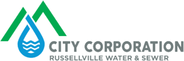 Russellville City Corporation logo