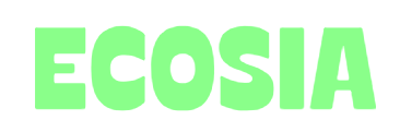 Logo Ecosia
