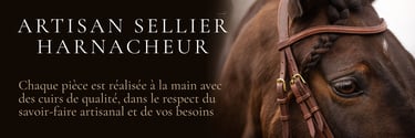 Sellerie Etter artisan sellier harnacheur France Haute-Savoie Carouge Genève Suisse cuir créations