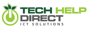 business logo of Tech help Direct