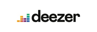 Deezer logo