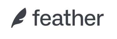 Logo - Feather Insurance France