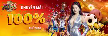 khuyến mãi thể thao nhà cái xd68