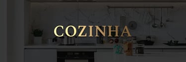 Conheça as cozinhas planejadas modernas da Wood Decor em Campo Largo.