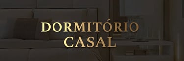 Página de móveis planejados para dormitório de casal Wood Decor.