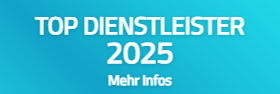 ProvenExpert Top Dienstleister 2025