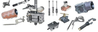 Duramoto Hydraulic pumps & parts