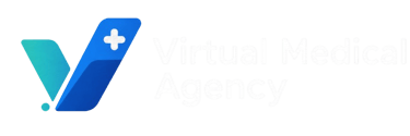 Virtual Medical Agency Logo