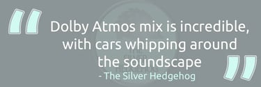 a quote about sound