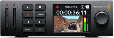 Blackmagic Hyperdeck Mini Recorder