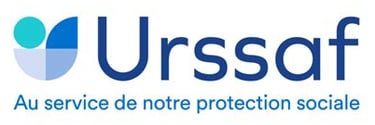 logo officiel de l'URSSAF