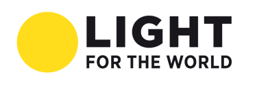 Logo Light for the world