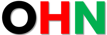 Oman Hub Network logo