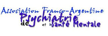 Logo association franco argentine de psychiatrie