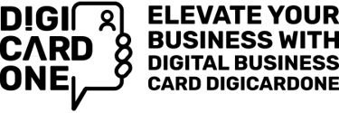 DigiCardOne proud member badge