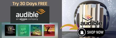 Audible ad