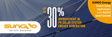 SUNGO Energy Solar Optimisers