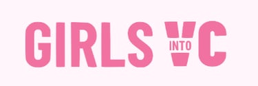 Girls Into VC Logo