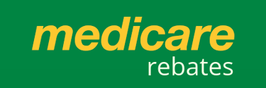 Medicare Rebates logo