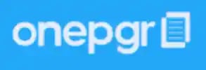 Onepgr logo