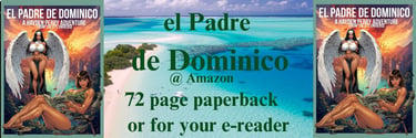 el Padre de Dominico; Part 2 of 4 in the Hayden Perry Story Arc; released March 2026