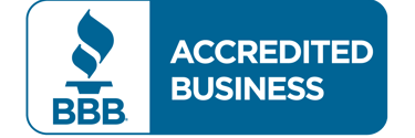 Kingdom Landscape is A+ Accredited by the Better Business Bureau