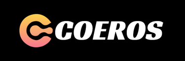 the logo for Coeros sex doll accessories