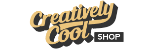 Creative Cool Shop Logo