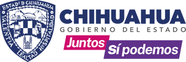 Logo Gobierno de Chihuahua