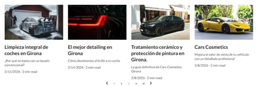 blog de cars cosmetics Girona