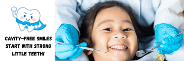 Cavity-proof teeth
