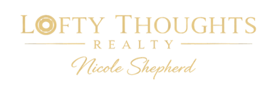 lofty thoughts realty logo