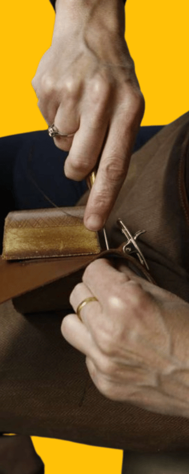 Travail des mains