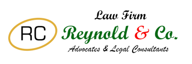 a logo for a business that is called raymold and raymold