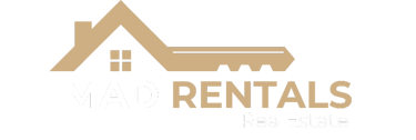 MAD Rentals logo