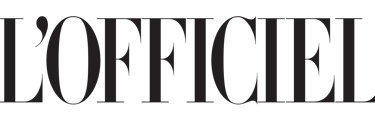 Logo revista L'officiel